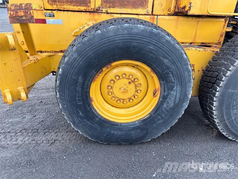 John Deere 770D Motor Grader Niveladoras