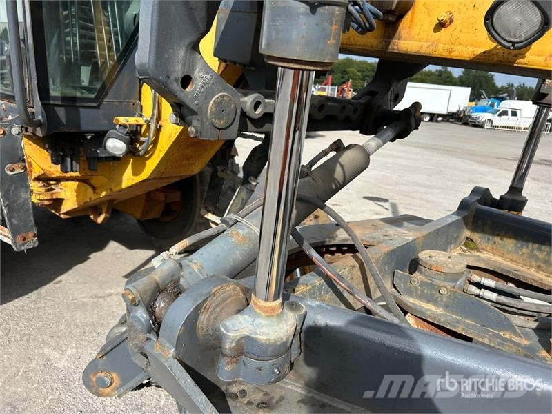 John Deere 770D Motor Grader Niveladoras