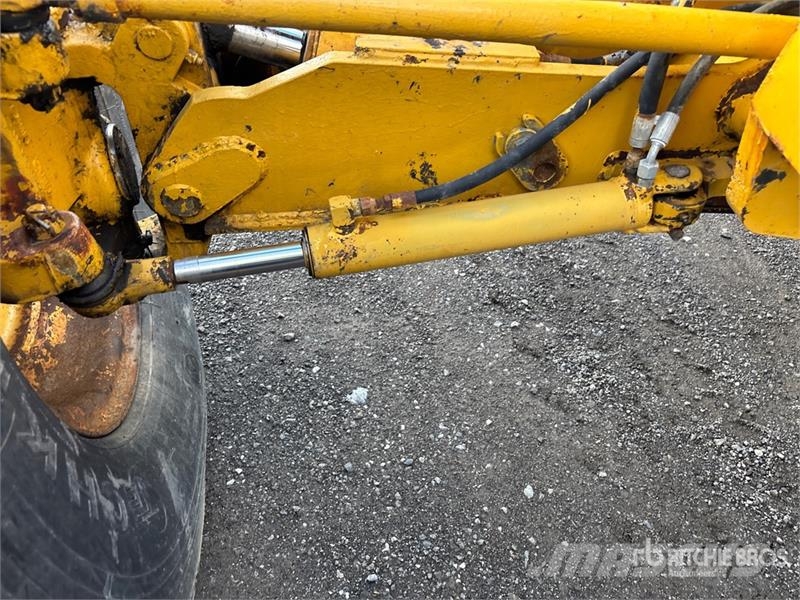 John Deere 770D Motor Grader Niveladoras