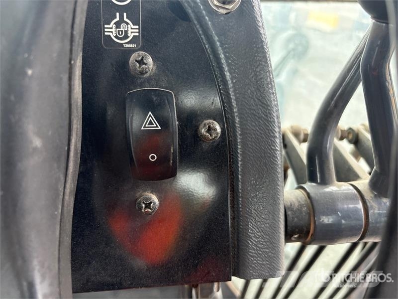 John Deere 770D Motor Grader Niveladoras