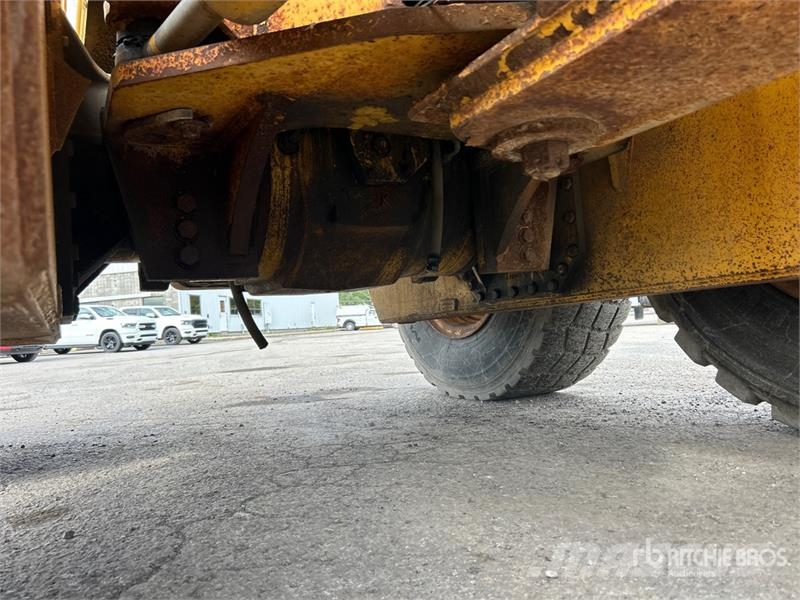 John Deere 770D Motor Grader Niveladoras
