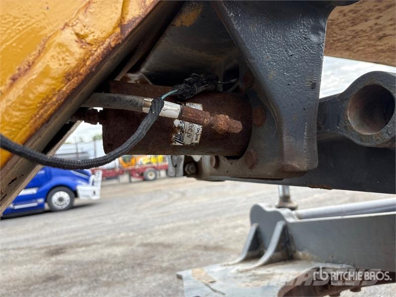 John Deere 770D Motor Grader Niveladoras