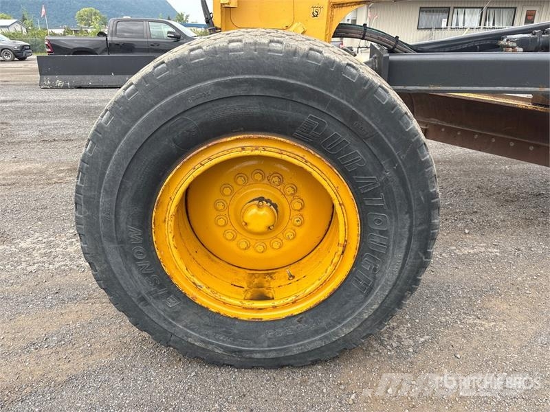 John Deere 770D Motor Grader Niveladoras