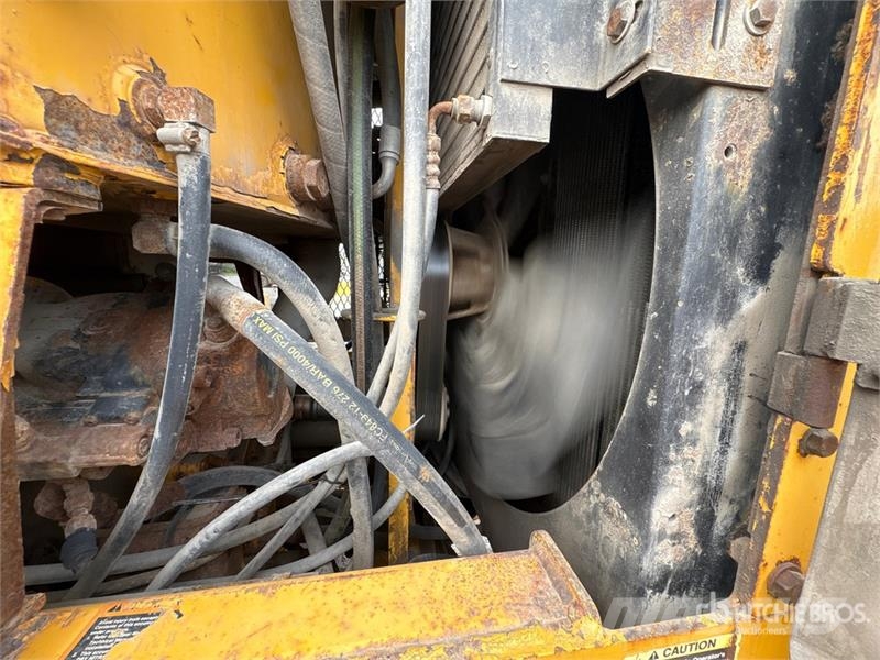 John Deere 770D Motor Grader Niveladoras