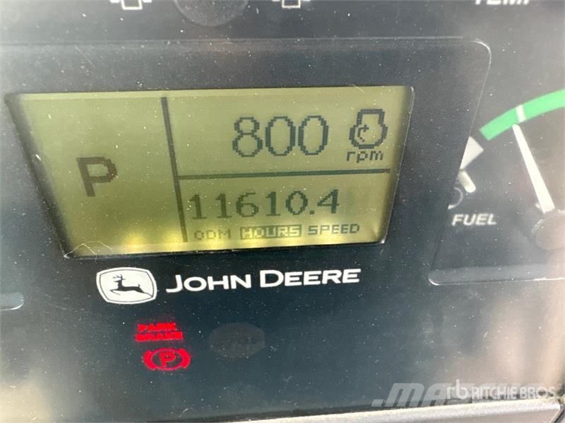 John Deere 770D Motor Grader Niveladoras