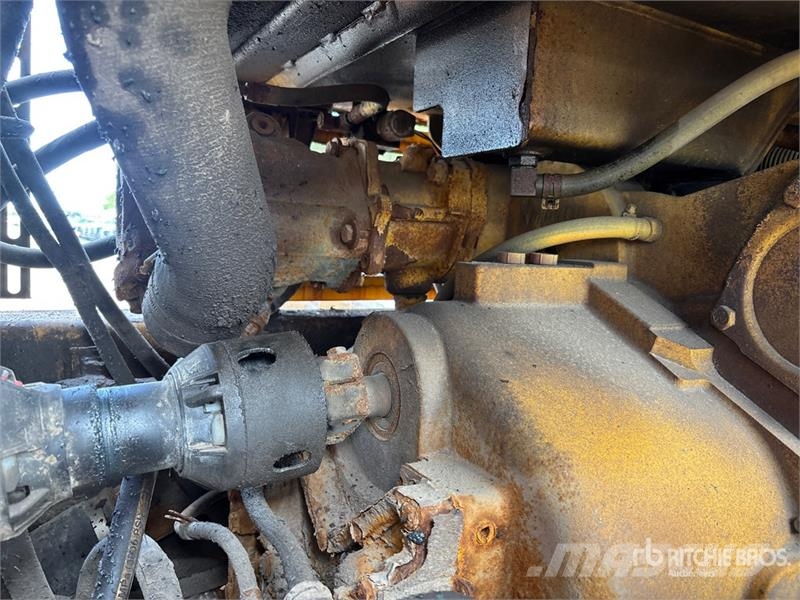 John Deere 770D Motor Grader Gréderek