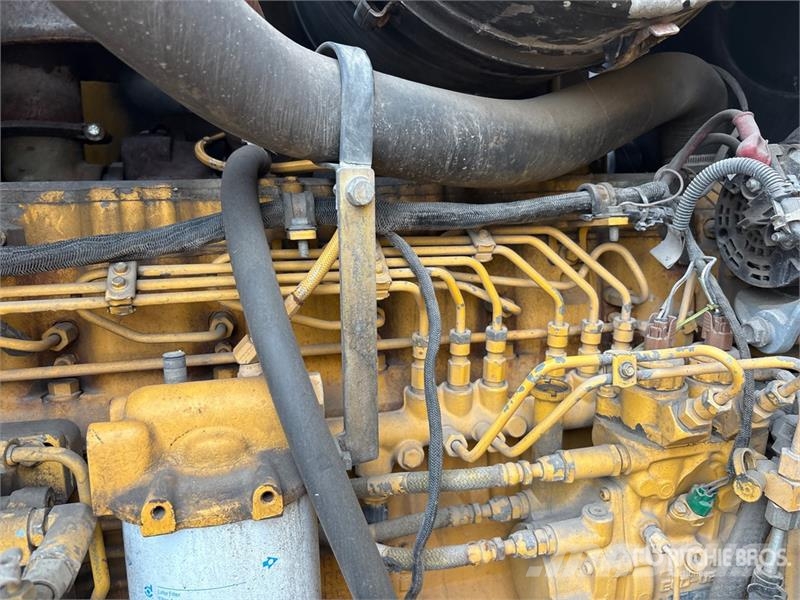John Deere 770D Motor Grader Niveladoras