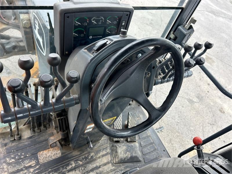 John Deere 770D Motor Grader Niveladoras