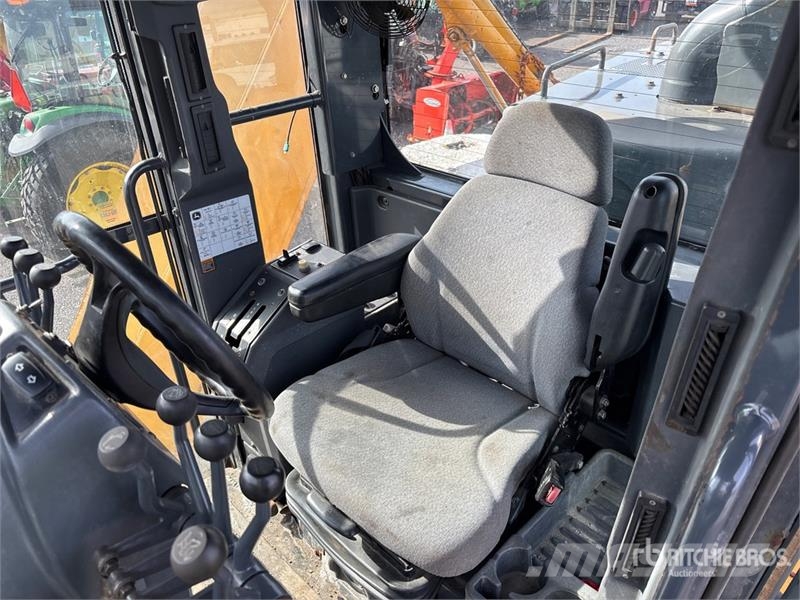 John Deere 770D Motor Grader Gréderek