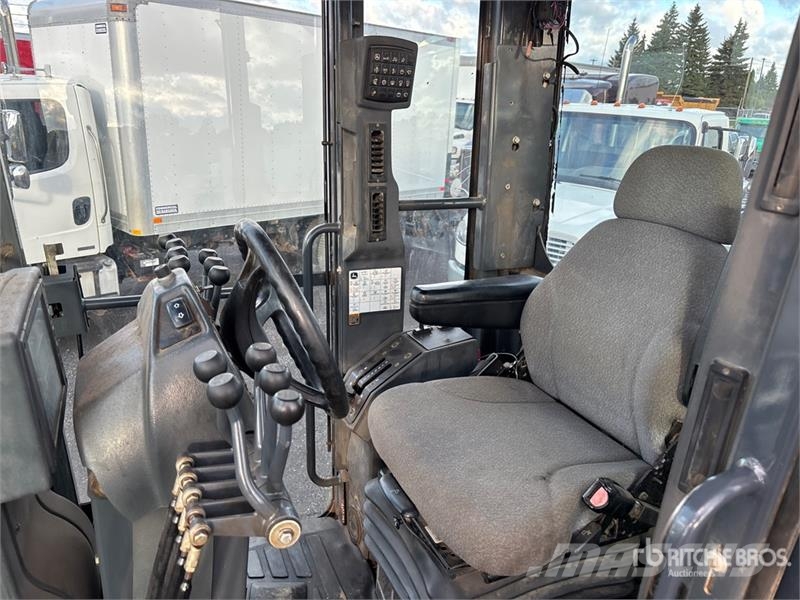 John Deere 770D Motor Grader Niveladoras
