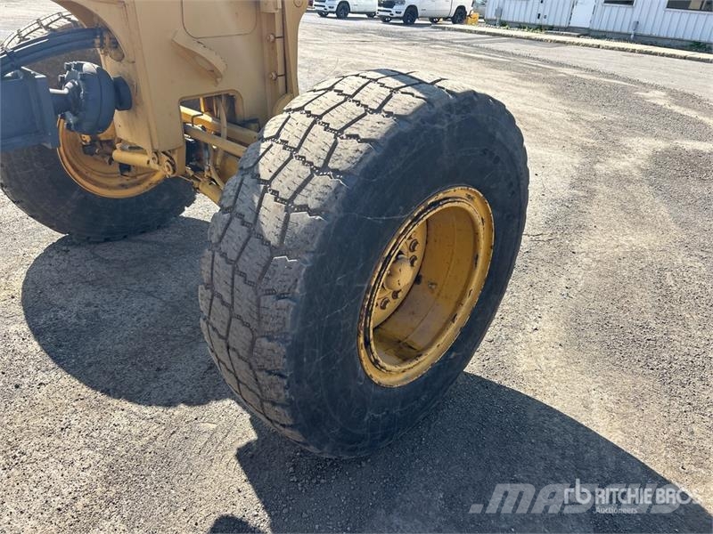John Deere 770D Motor Grader Niveladoras