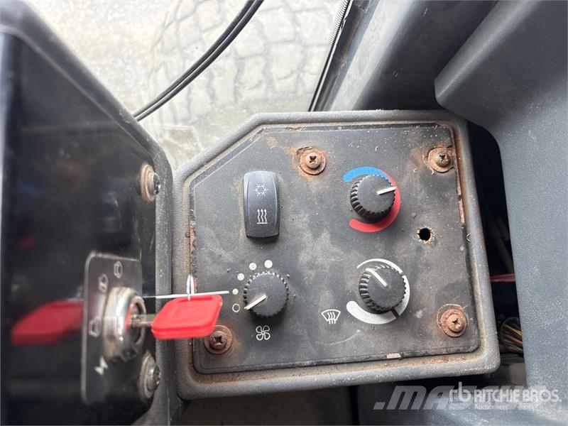 John Deere 770D Motor Grader Niveladoras