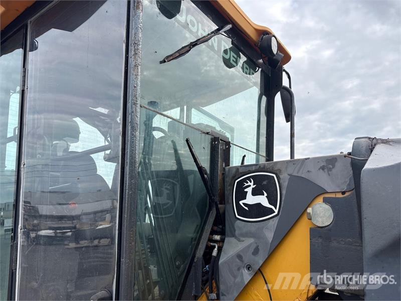 John Deere 770D Motor Grader Niveladoras