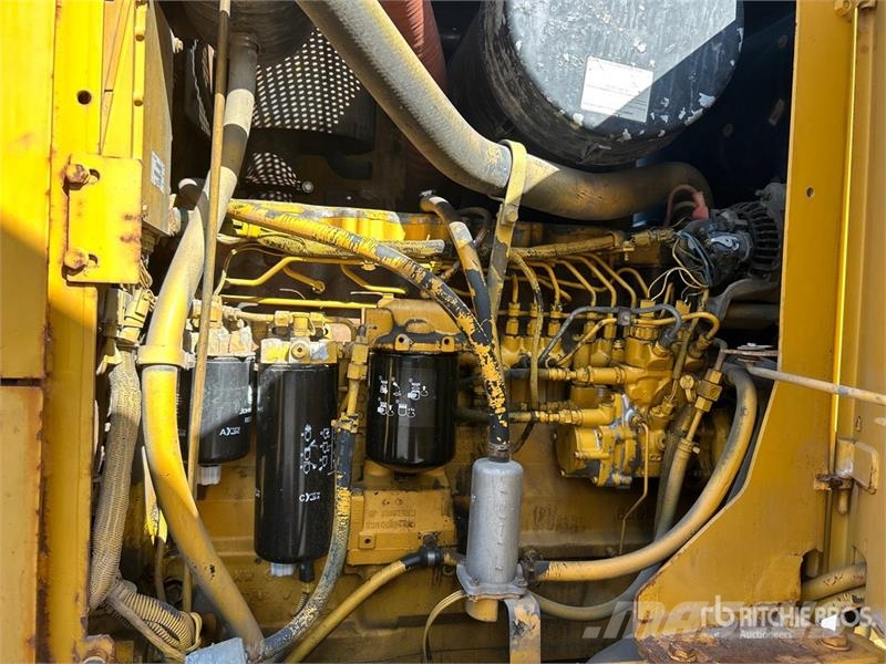 John Deere 770D Motor Grader Niveladoras
