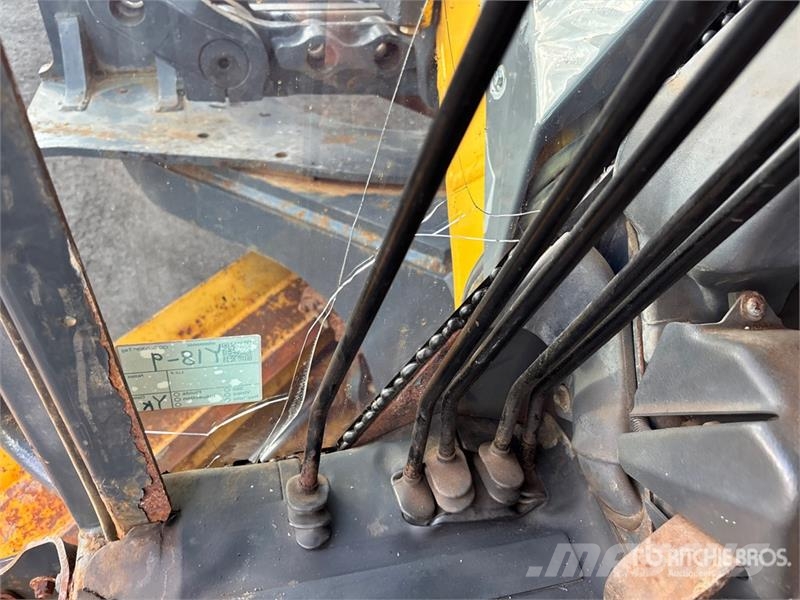 John Deere 770D Motor Grader Niveladoras