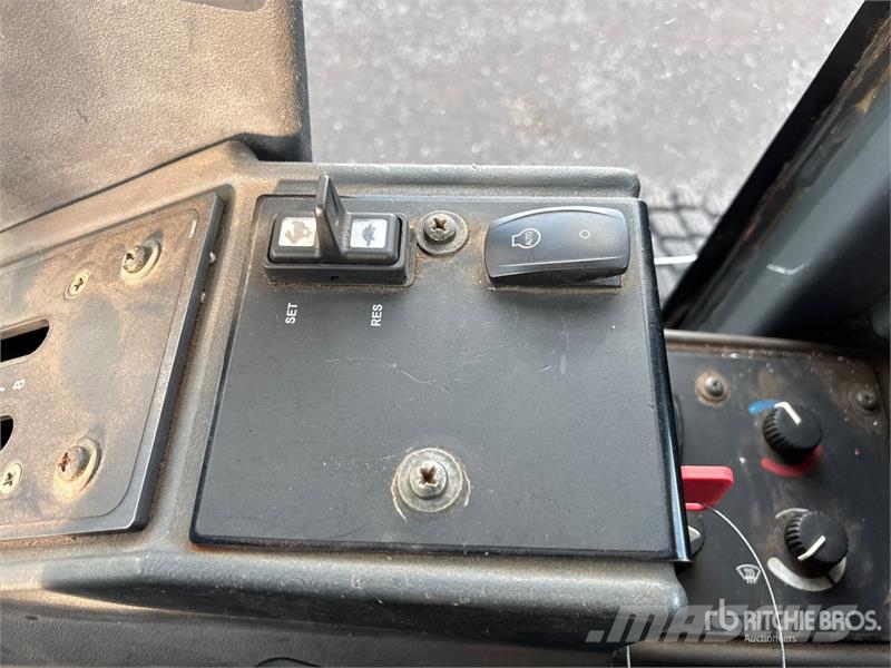 John Deere 770D Motor Grader Niveladoras