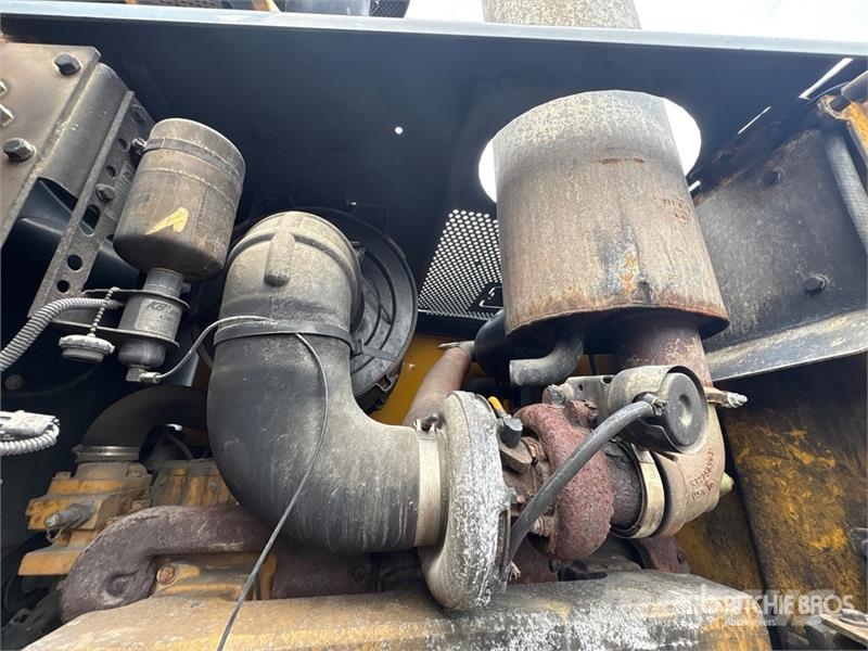 John Deere 770D Motor Grader Niveladoras