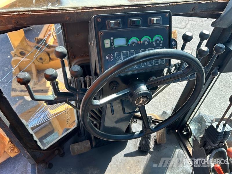 John Deere 772CH Veihøvler