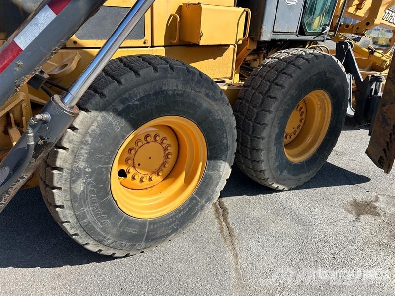 John Deere 772CH Veihøvler