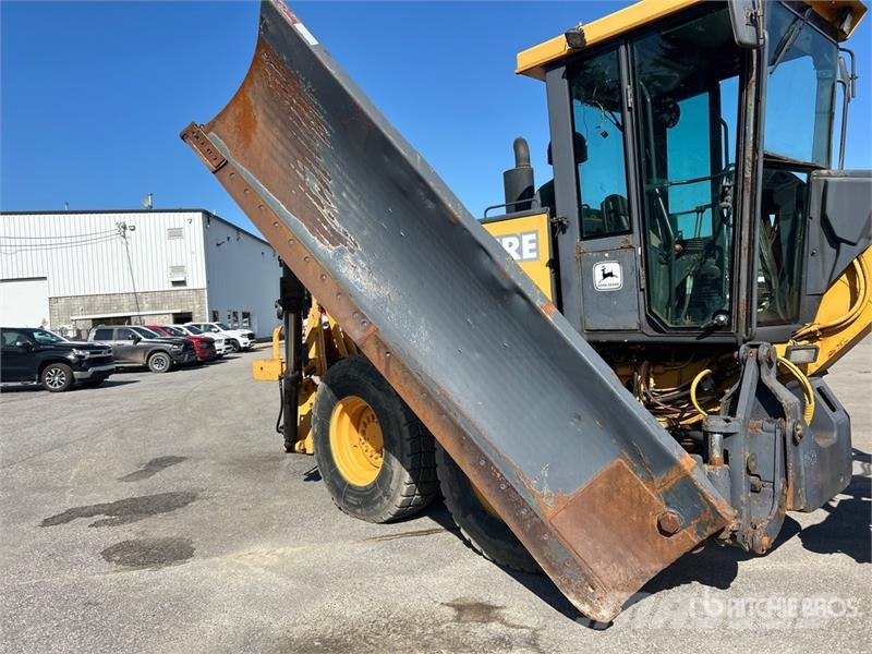 John Deere 772CH Veihøvler