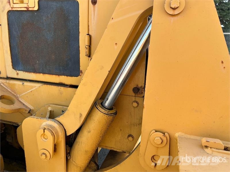 John Deere 772CH Veihøvler
