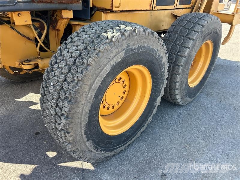 John Deere 772CH Veihøvler