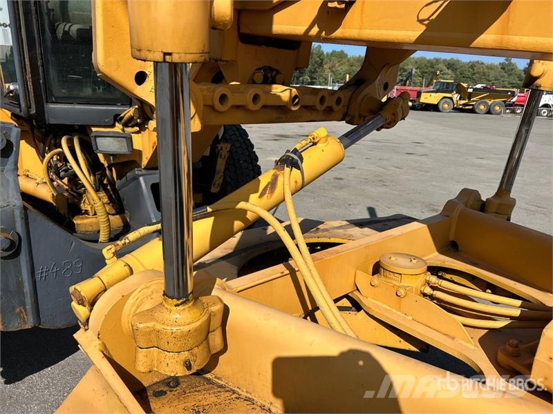 John Deere 772CH Veihøvler