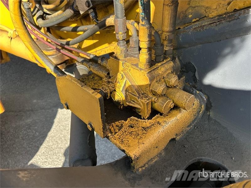 John Deere 772CH Veihøvler