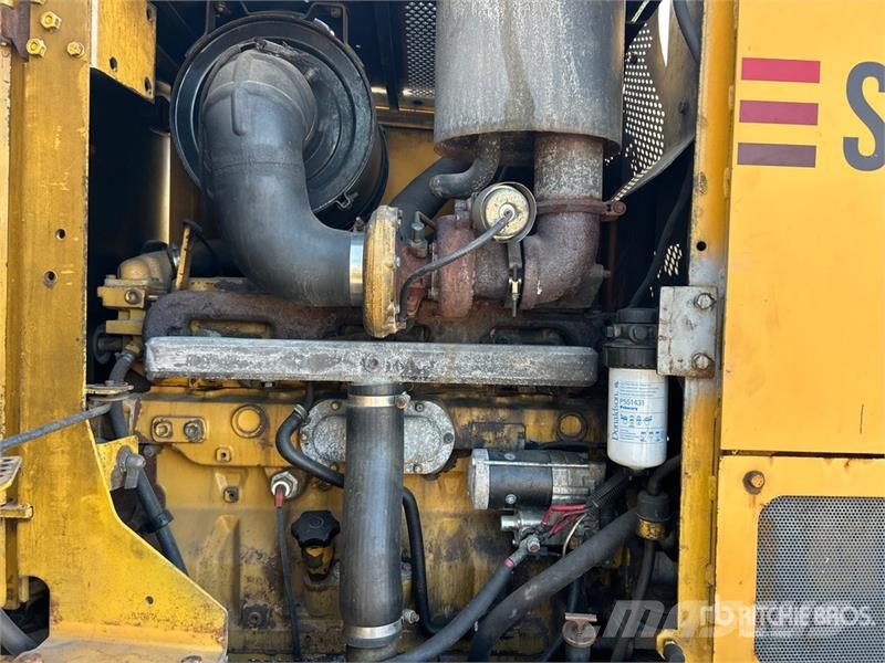 John Deere 772CH Veihøvler
