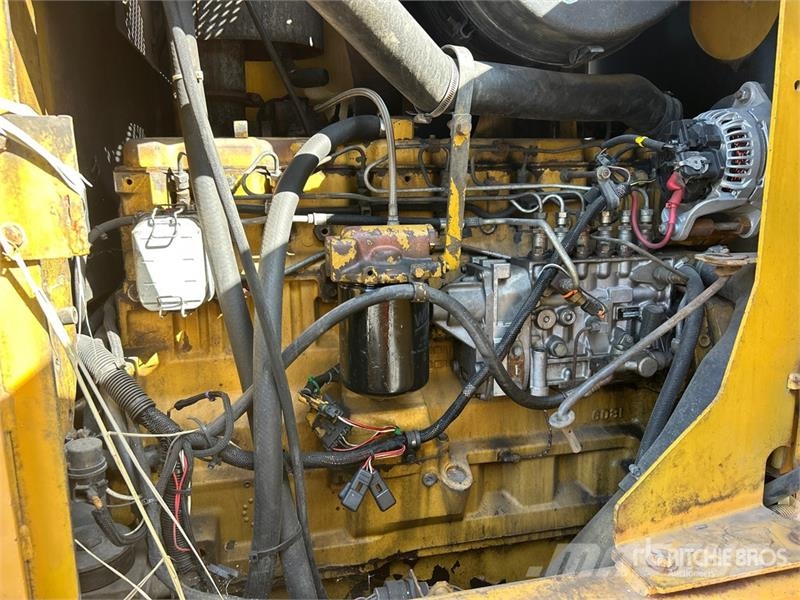 John Deere 772CH Veihøvler