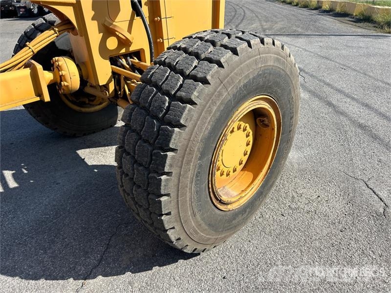 John Deere 772CH Veihøvler
