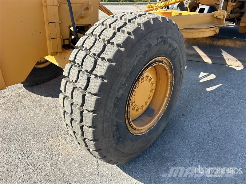 John Deere 772CH Veihøvler