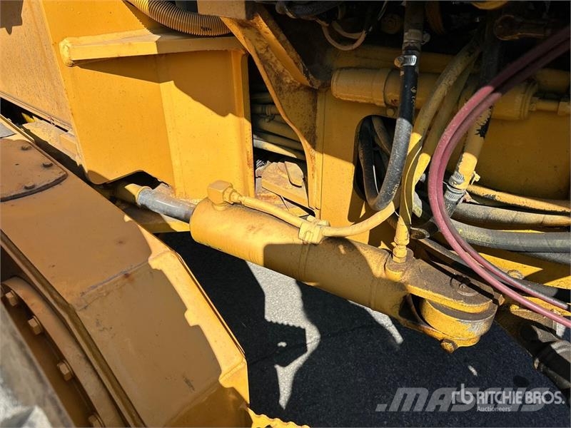 John Deere 772CH Veihøvler