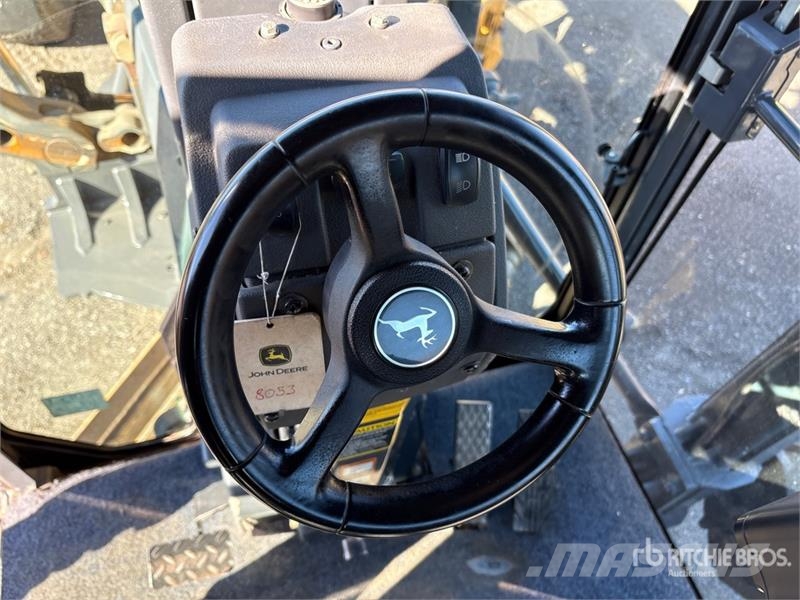 John Deere 772GP AWD Motor Grader Greideriai