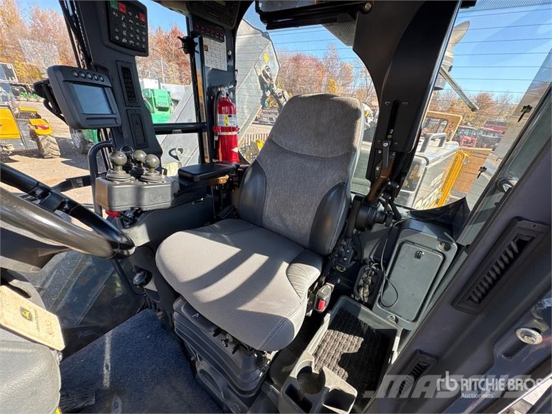 John Deere 772GP AWD Motor Grader Greideriai