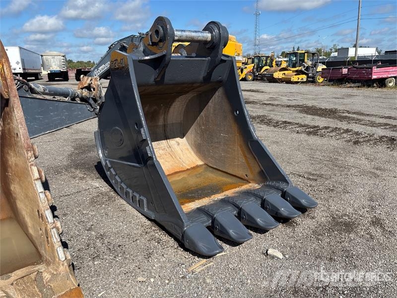 John Deere 800C Escavadeiras de esteiras