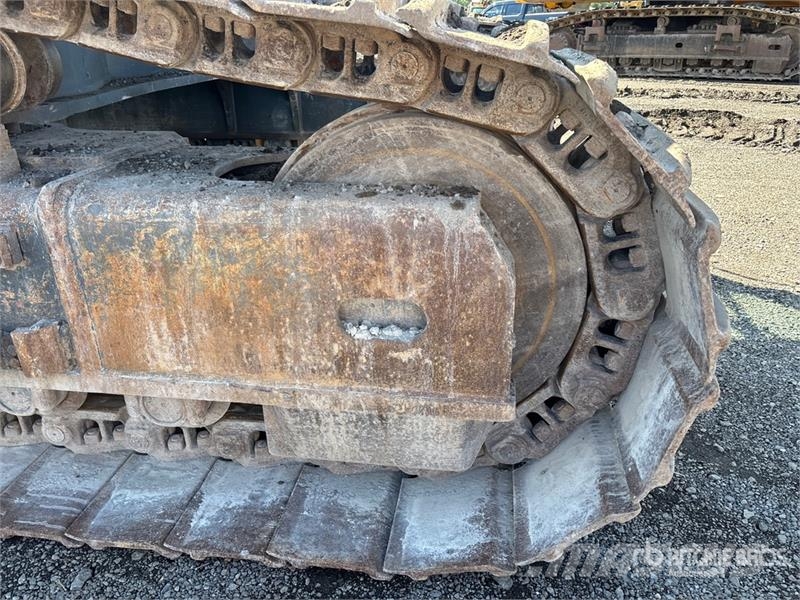 John Deere 800C Escavadeiras de esteiras