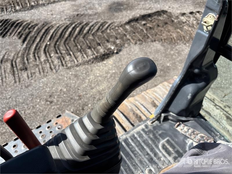 John Deere 800C Escavadeiras de esteiras