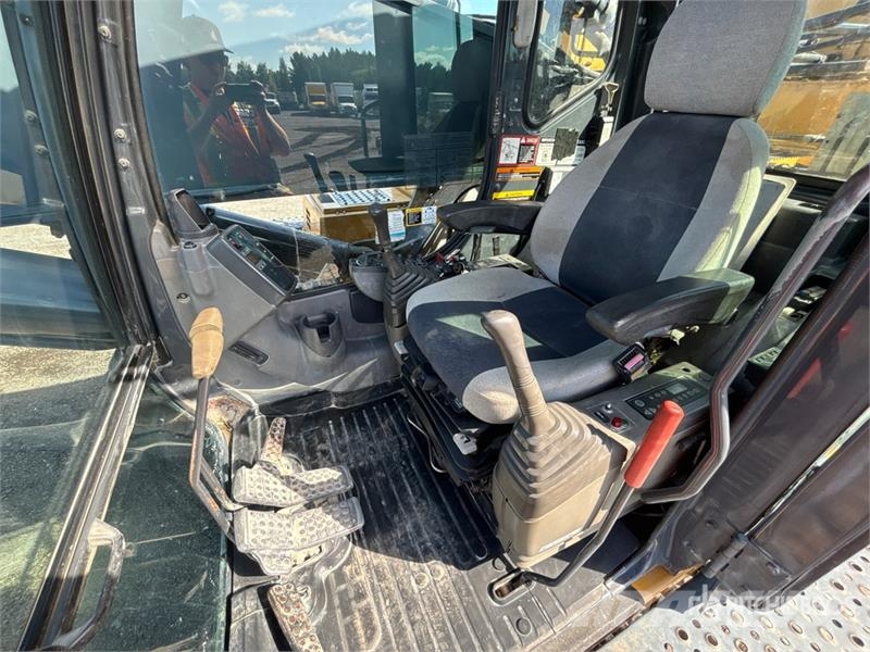 John Deere 800C Escavadeiras de esteiras