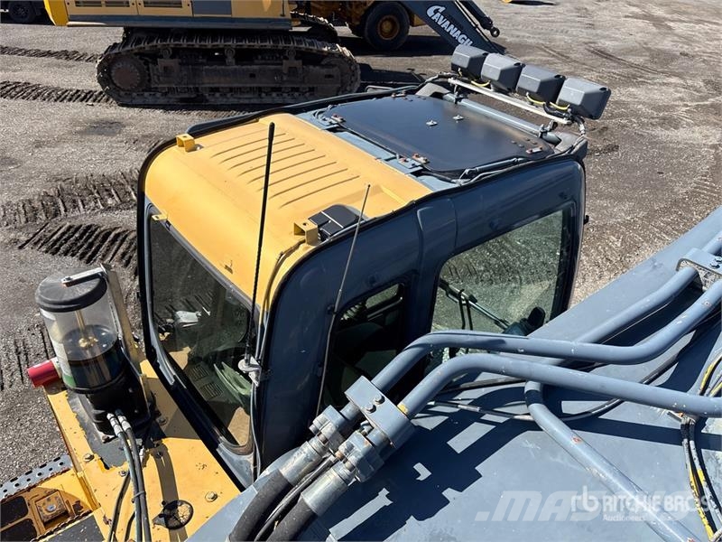 John Deere 800C Escavadeiras de esteiras