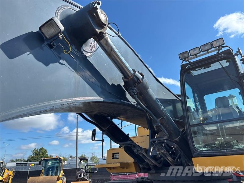 John Deere 800C Escavadeiras de esteiras