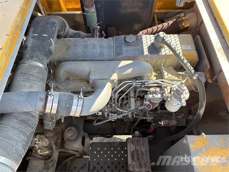 John Deere 800C Escavadeiras de esteiras