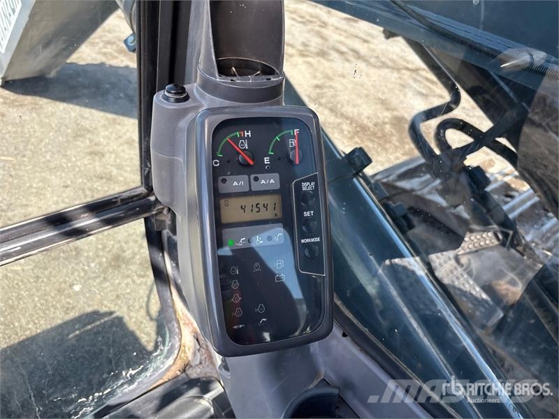 John Deere 800C Escavadeiras de esteiras