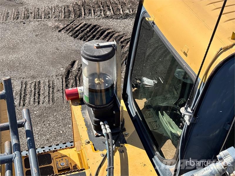 John Deere 800C Escavadeiras de esteiras