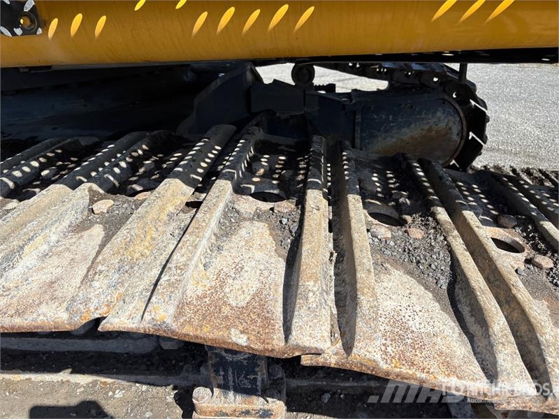 John Deere 800C Escavadeiras de esteiras