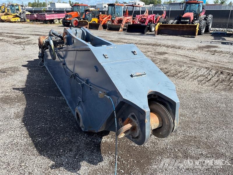 John Deere 800C Escavadeiras de esteiras