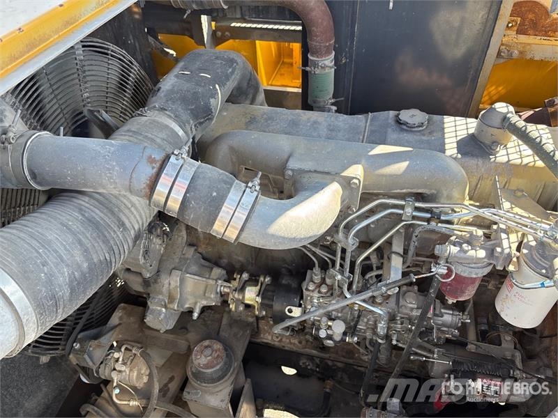 John Deere 800C Escavadeiras de esteiras