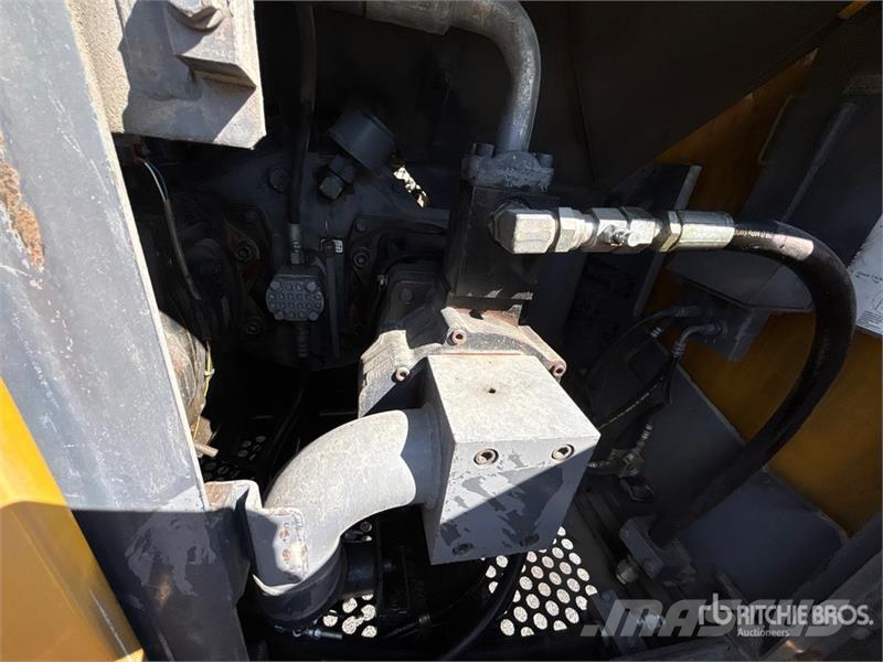 John Deere 800C Escavadeiras de esteiras