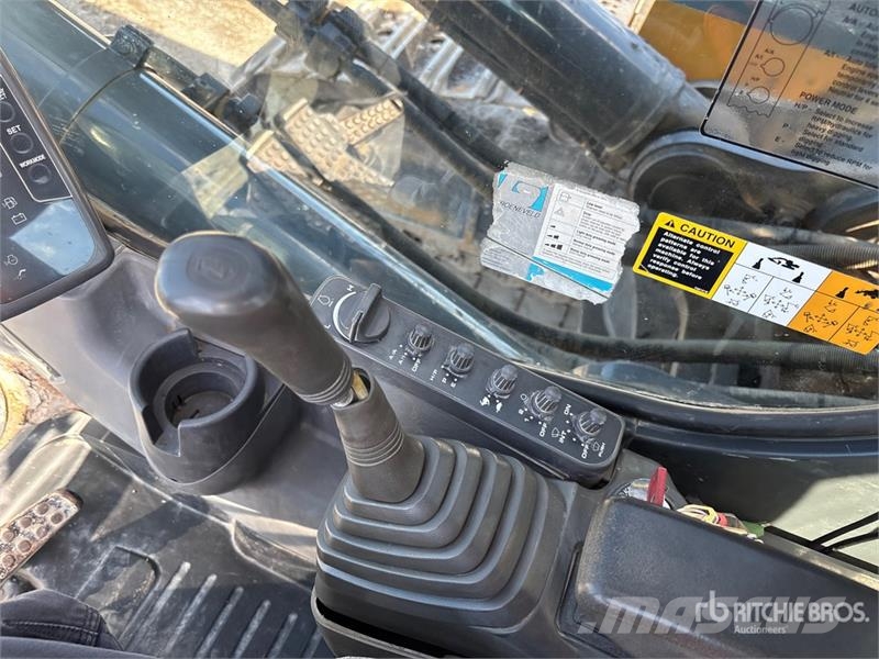 John Deere 800C Escavadeiras de esteiras