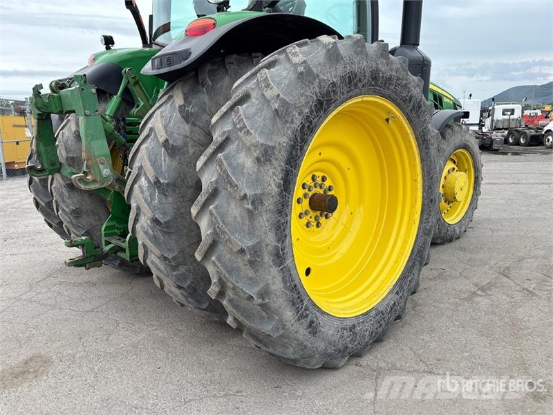 John Deere 8285R Τρακτέρ